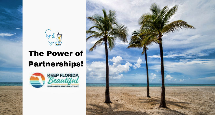 FBA Keep FL Beautiful Blog