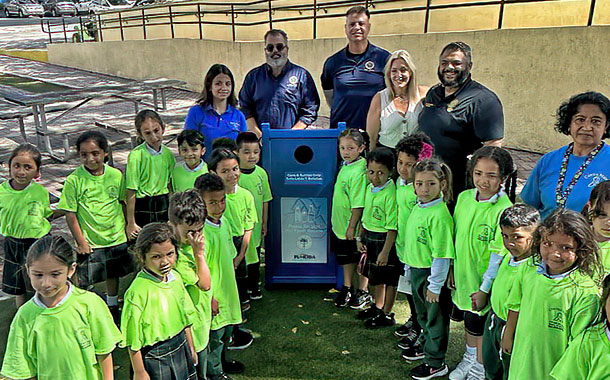 Community Grant Winners community grant winners